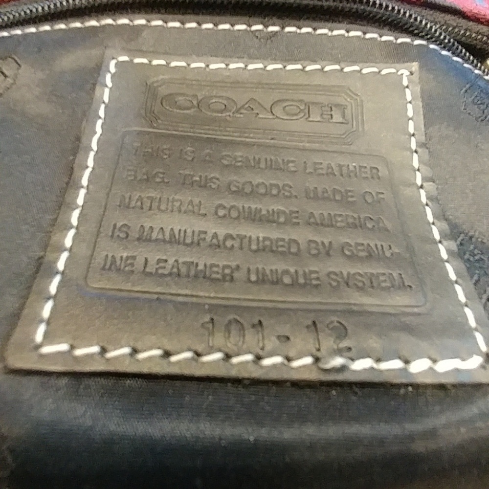 Small handbag - Picture 3 of 4